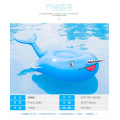 Factory Wholesale Inflatable Water Floats swan Swimming Pool Floating Row Summer Holiday Inflatable kids mattress pvc Water Toys